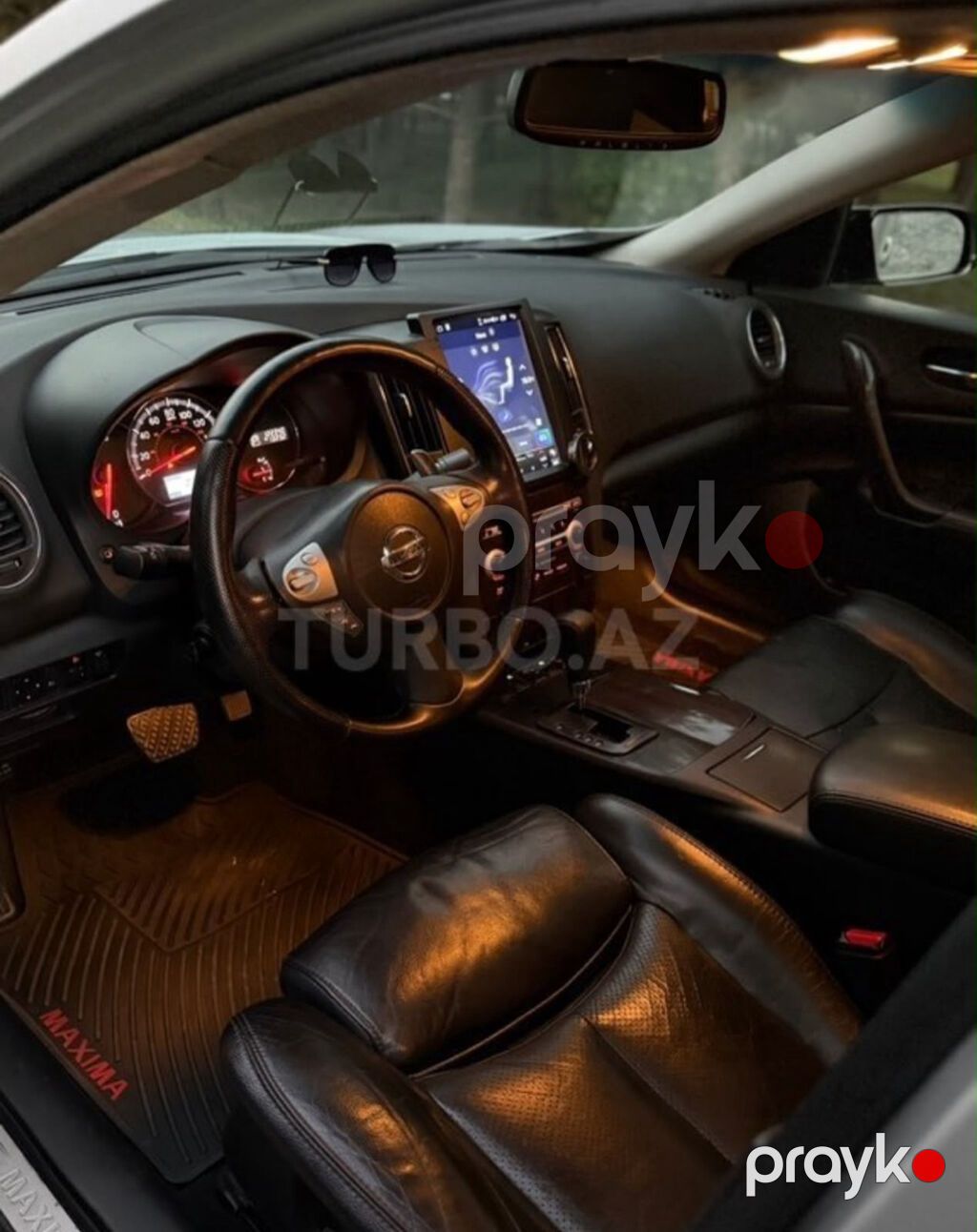 Nissan Maxima: 3.5 l 2012 il Sedan — Avtomobillər, Bakı (6)