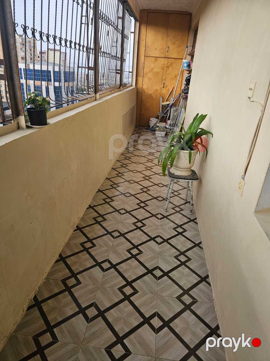 Satılır 2 otaqlı köhnə tikili 60 m² — Mənzil, Bakı (8)