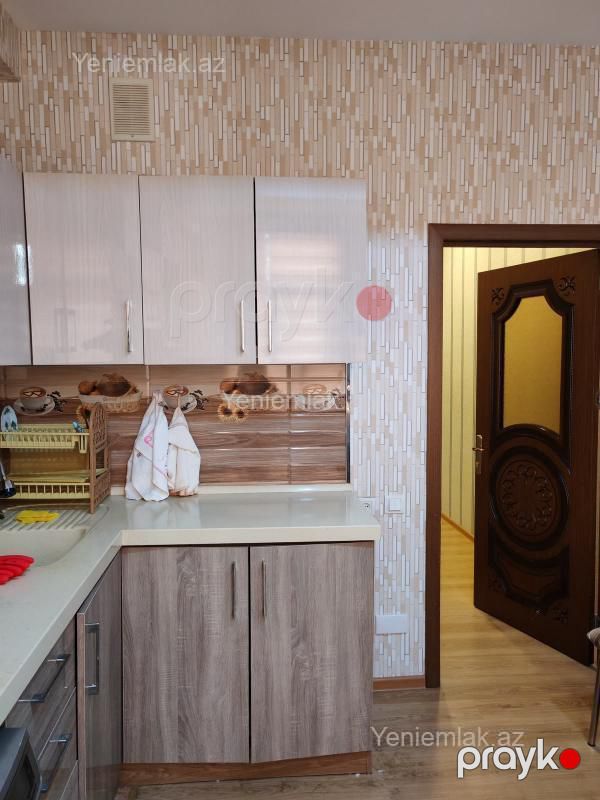 Satılır 2 otaqlı Bina evi menzil (Yeni tikili), 70 m², Masazır — Mənzil, Abşeron (9)
