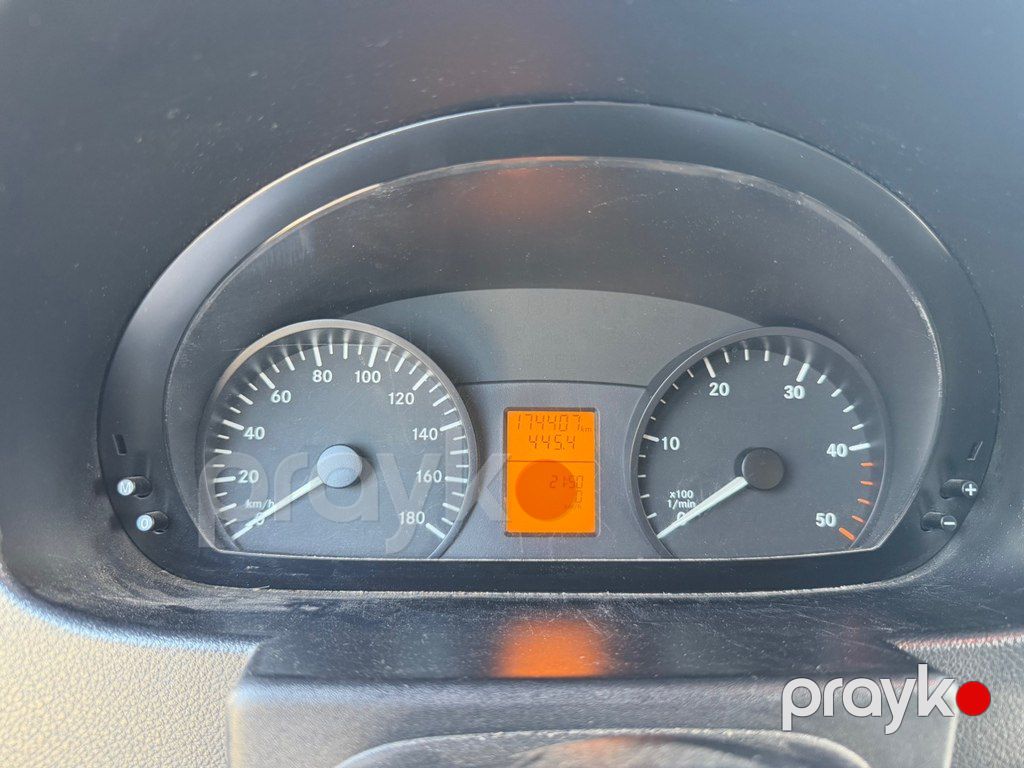 Mercedes Sprinter 515, 2.2 L, 2014 il, 174 407 km — Avtomobillər, Sumqayıt (11)