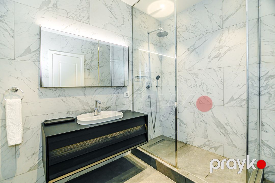 İcarəyə verilir 3 otaqlı yeni tikili 120 m² — Mənzil, Bakı (8)