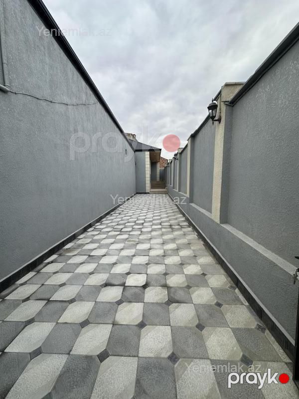 Satılır 4 otaqlı Həyət evi / Villa, 145 m², Saray — Ev, villa, Abşeron (2)