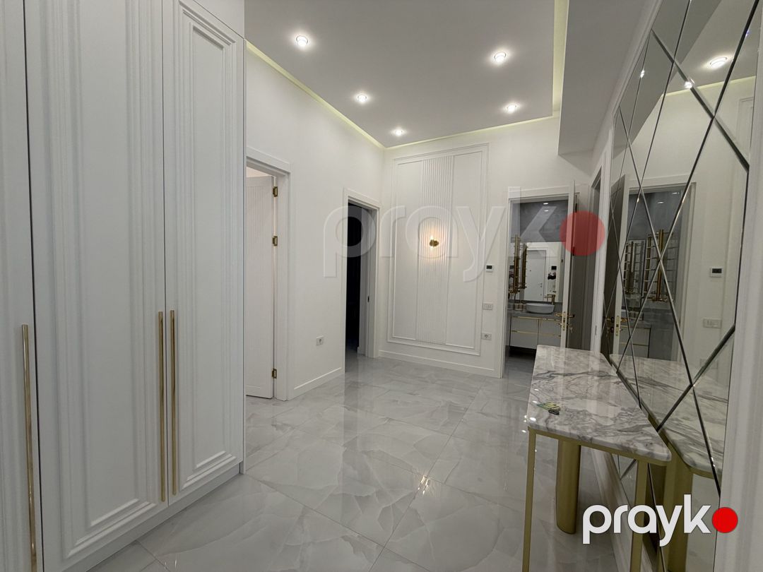 Satılır 3 otaqlı yeni tikili 140 m² — Mənzil, Bakı (9)