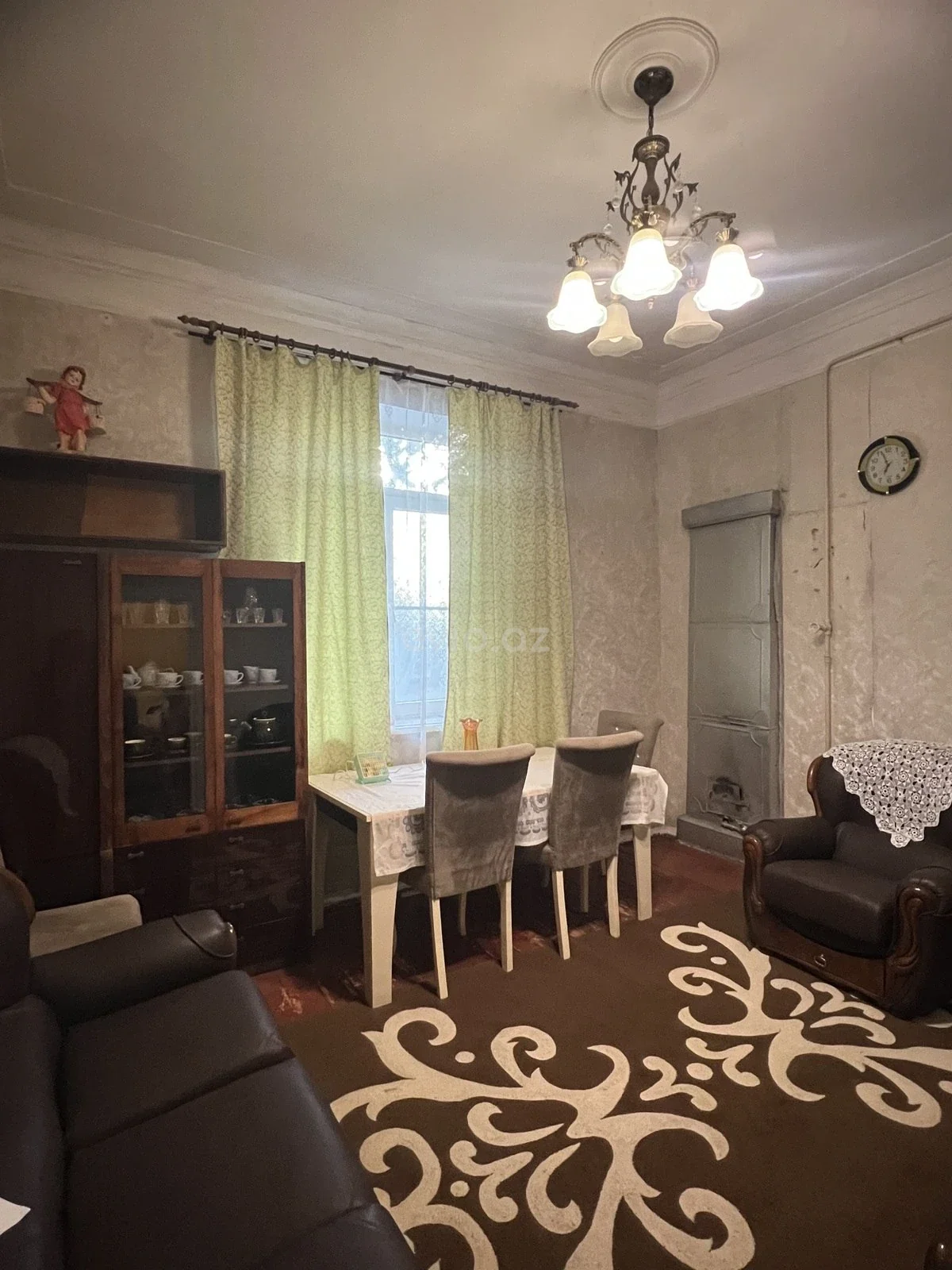 Kirayə 2 otaqlı mənzil Bülbülə qəsəbəsində — Bakı