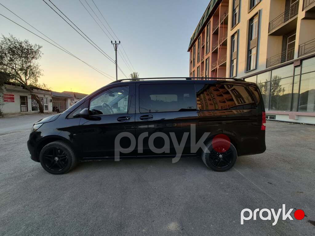 Mercedes V 250, 2.0 L, 2018 il, 331 000 km — Avtomobillər, Bakı (6)