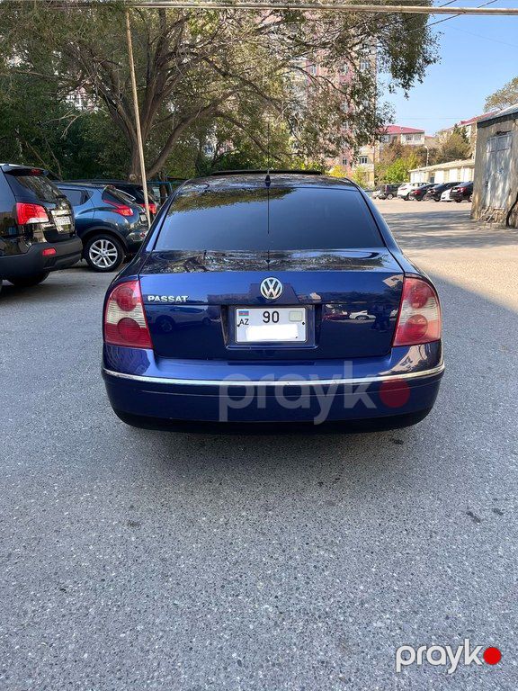 Volkswagen Passat, 1.8 L, 2001 il, 265 000 km — Avtomobillər, Sumqayıt (11)