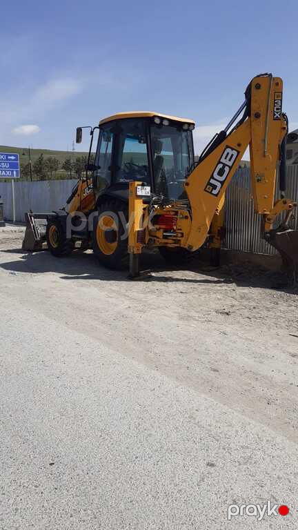 JCB 3CX, 2013 il — İnşaat texnikası, Şamaxı (3)