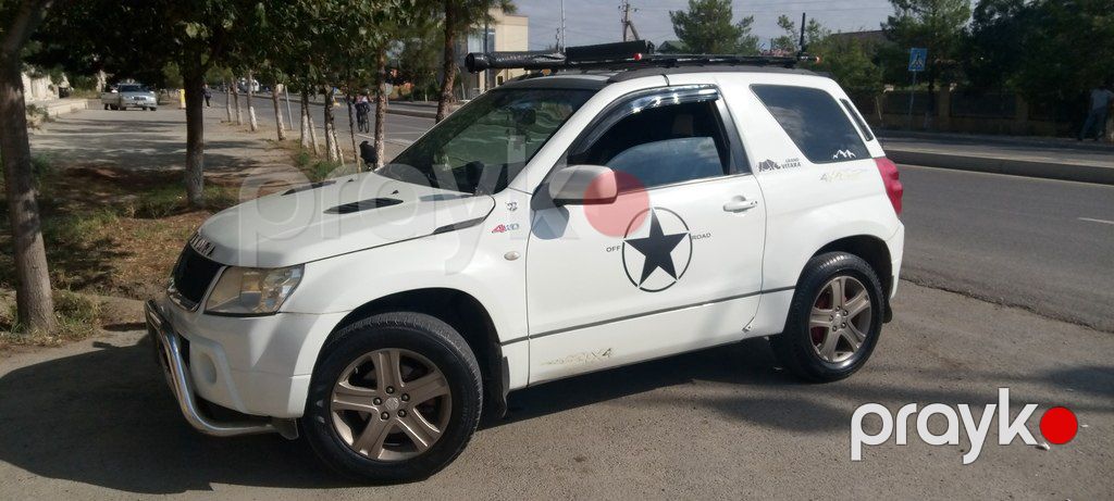 Suzuki Grand Vitara, 1.6 L, 2007 il, 333 000 km — Avtomobillər, Hacıqabul (3)