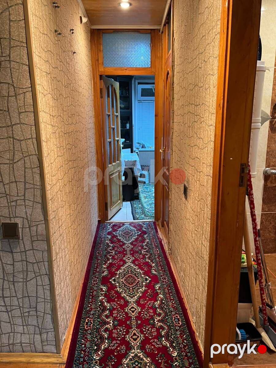 Satılır 2 otaqlı köhnə tikili 62 m² — Mənzil, Bakı (7)