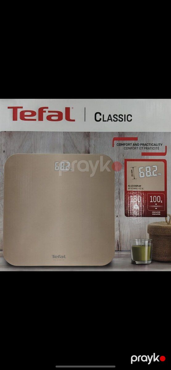 Tərəzi Tefal — Ev texnikası, Bakı (4)