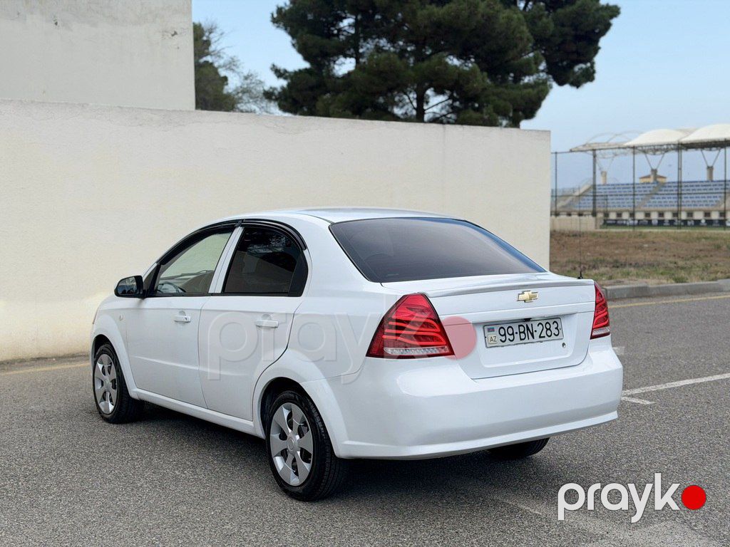 Chevrolet Aveo, 1.4 L, 2011 il, 239 847 km — Avtomobillər, Sumqayıt (11)
