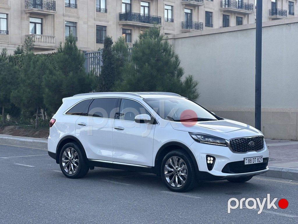 Kia Sorento, 2.0 L, 2018 il, 194 000 km — Avtomobillər, Bakı (12)