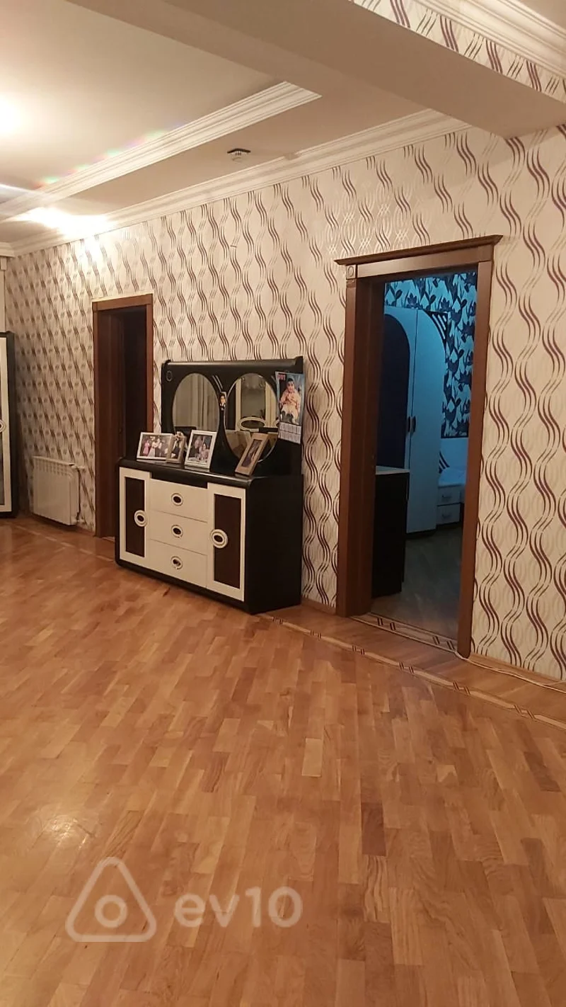 3 otaqlı mənzil, 120 m², Mırcelal — Mənzil, Bakı (11)