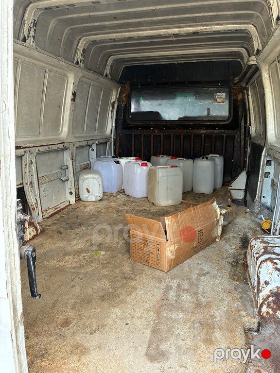 Ford Transit, 2.5 L, 1998 il, 430 000 km — Avtomobillər, Quba (7)