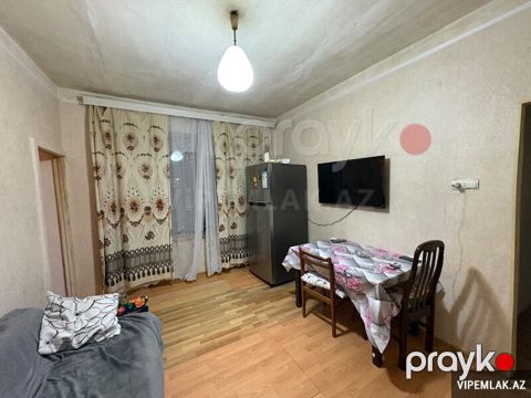 Xətai rayonunda 2 otaqlı Köhnə tikili Satılır, 34 m² — Bakı