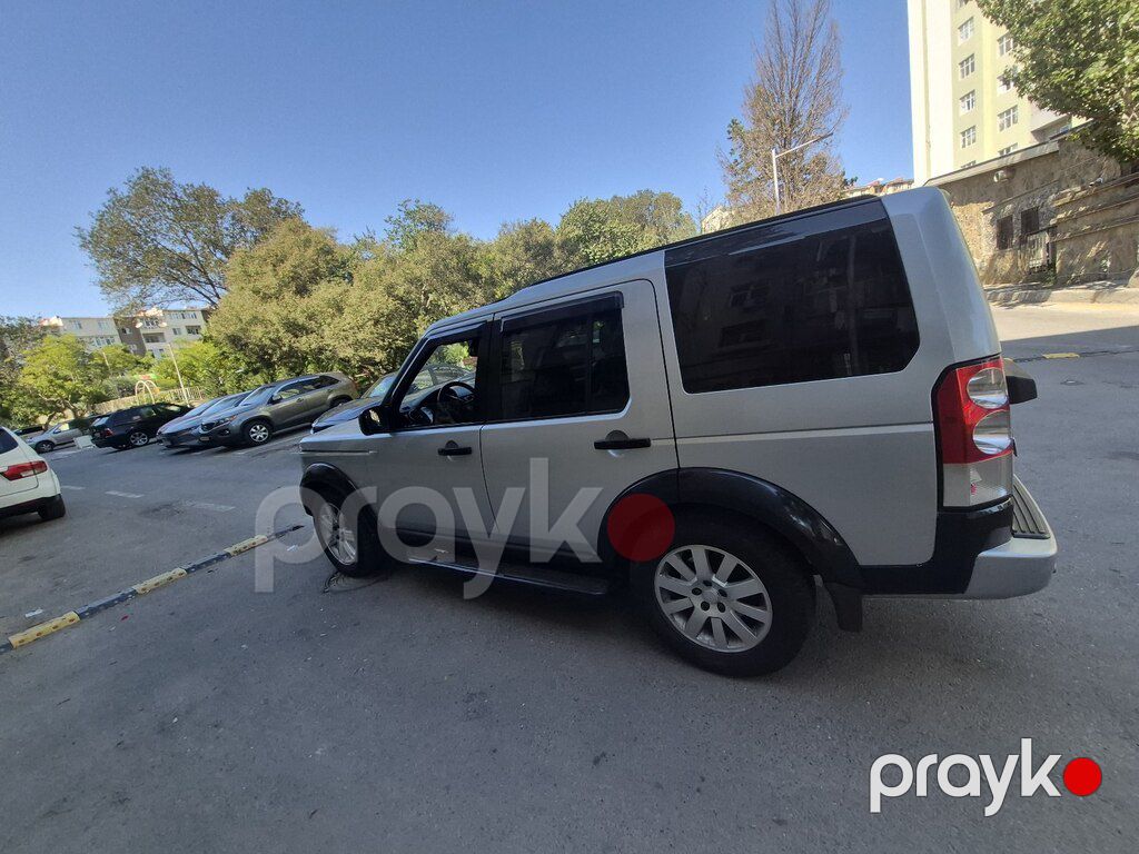 Land Rover Discovery, 2.7 L, 2006 il, 278 888 km — Avtomobillər, Bakı (4)