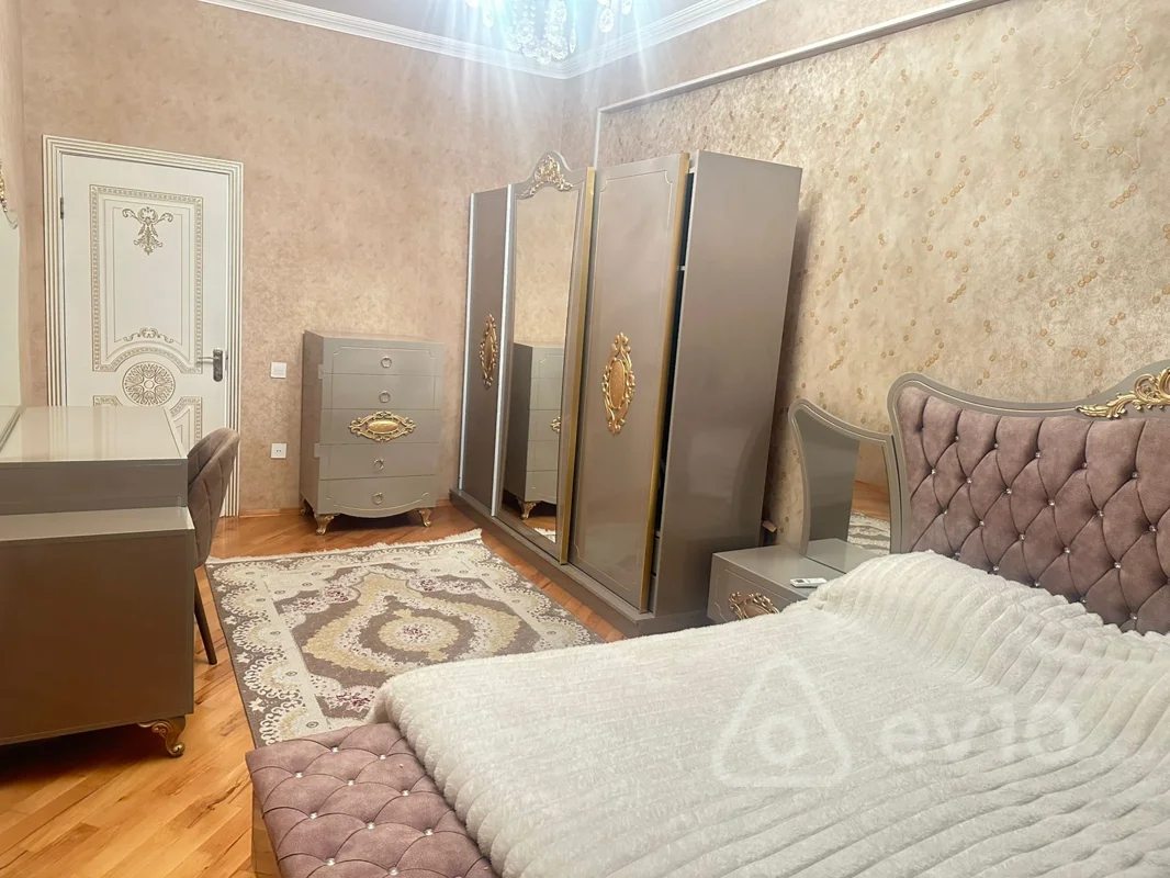 2 otaqlı mənzil, 90 m², İlham Əliyev Küçəsi — kirayə — Mənzil, Bakı (6)