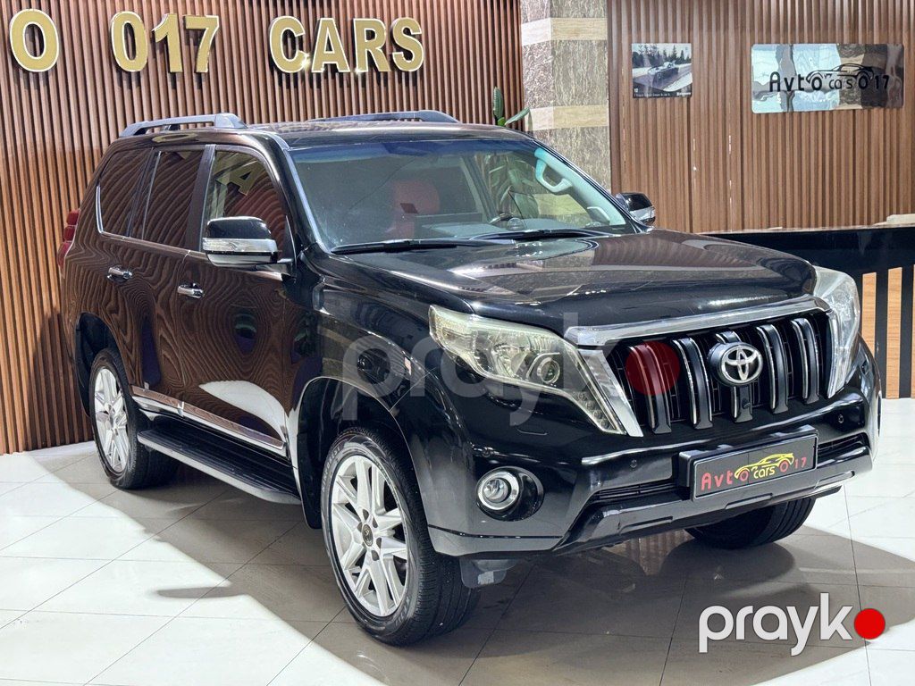 Toyota Land Cruiser Prado, 2.7 L, 2010 il, 175 000 km — Avtomobillər, Bakı (3)