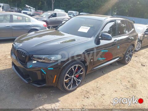 BMW X3 M, 3.0 L, 2025 il, 40 131 km