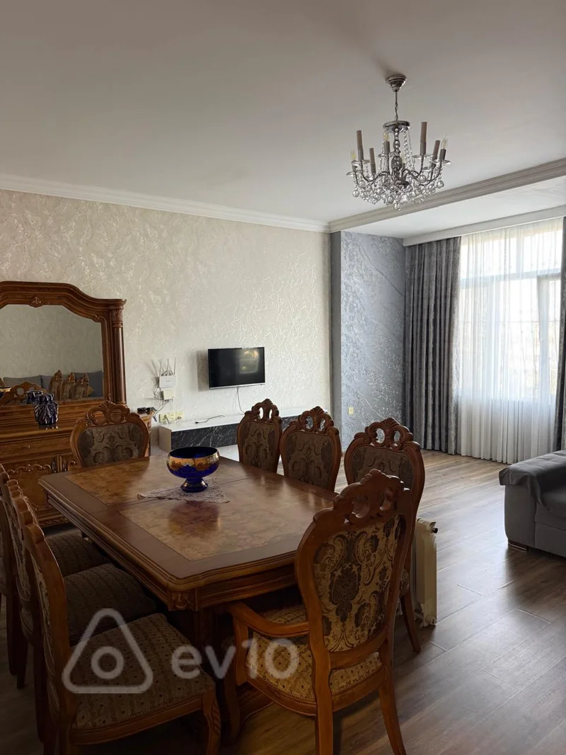 3 otaqlı həyət evi, 81 m², 9-cu mikrorayon — kirayə — Ev, villa, Bakı (4)