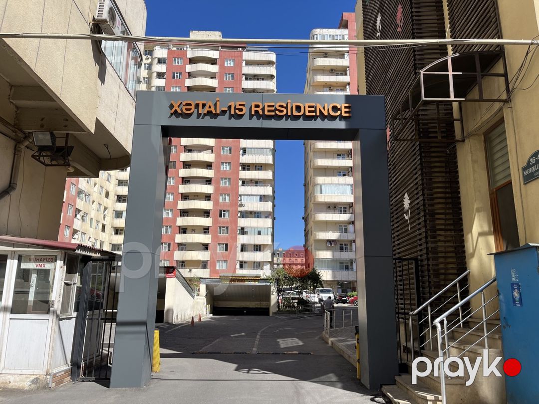 Satılır 3 otaqlı yeni tikili 142.8 m² — Mənzil, Bakı (2)