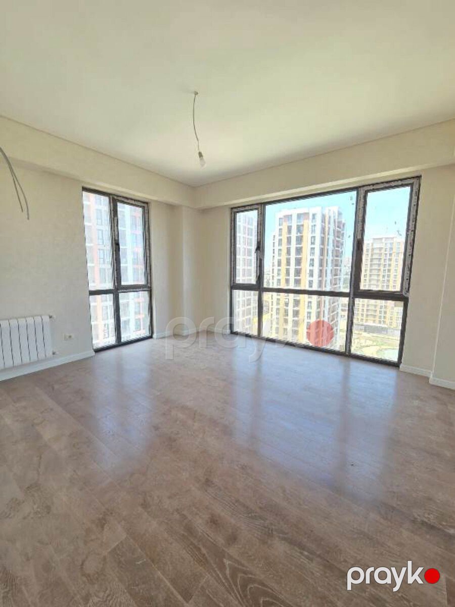 2-otaqlı yeni tikili, Park Yasamal 2, 56.6 m² — Mənzil, Bakı (2)