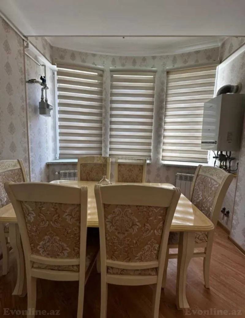 Satılır 2 otaqlı Mənzil Yeni tikili 385 m² Bakı, Abşeron r., Masazır — Mənzil, Bakı (8)
