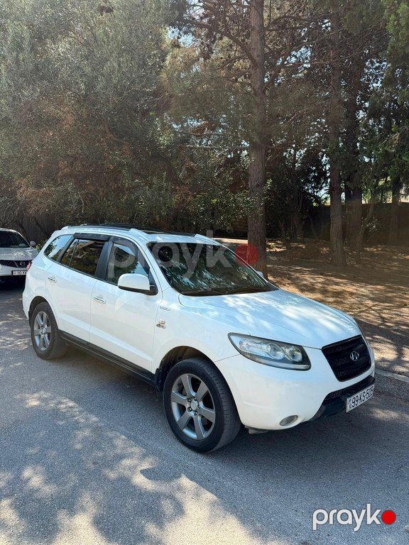 Hyundai Santa Fe, 2.7 L, 2007 il, 305 500 km — Avtomobillər, Bakı (3)