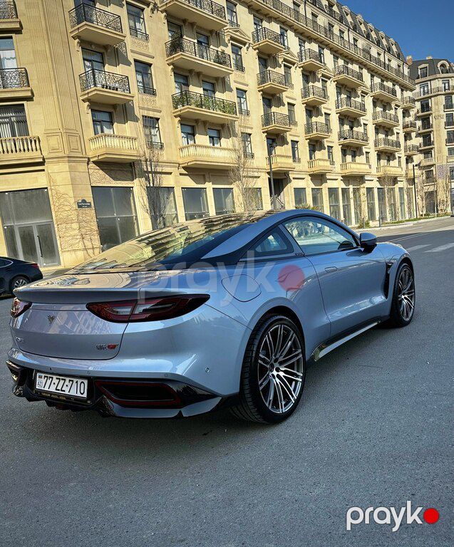 Neta GT, 78 kWh, 2023 il, 16 000 km — Avtomobillər, Bakı (7)