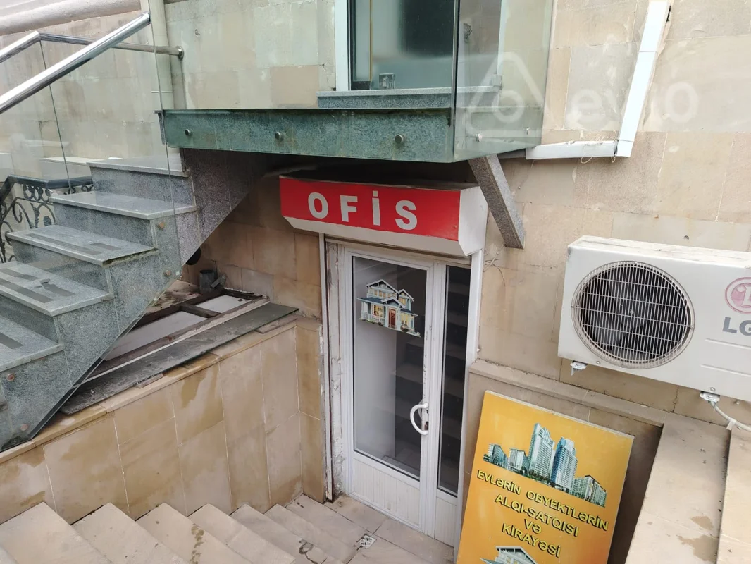 Obyekt, 55 m², heyat recent — kirayə — Əmlak, Bakı (4)