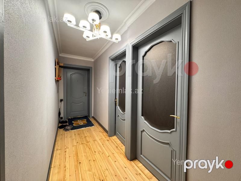 Satılır 3 otaqlı Bina evi menzil (Köhnə tikili), 95 m², Binəqədi rayonu — Mənzil, Bakı (11)