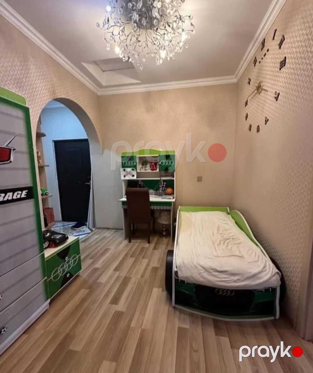 2-otaqlı yeni tikili, Masazır qəs., 73 m² — Mənzil, Bakı (4)