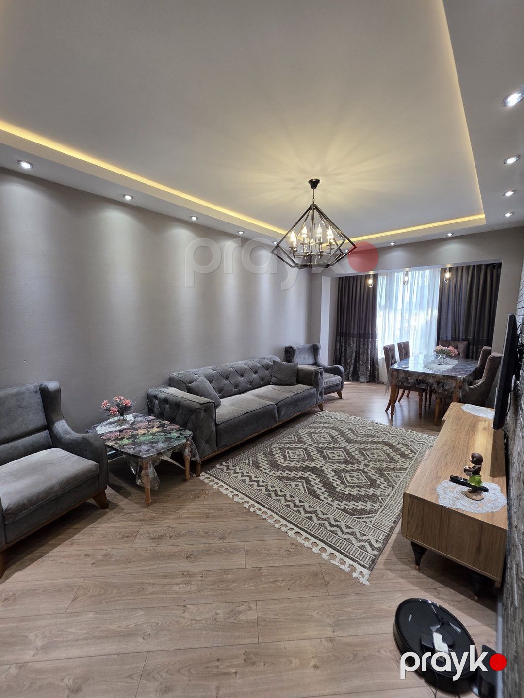 İcarəyə verilir 3 otaqlı köhnə tikili 100 m² — Mənzil, Bakı (2)
