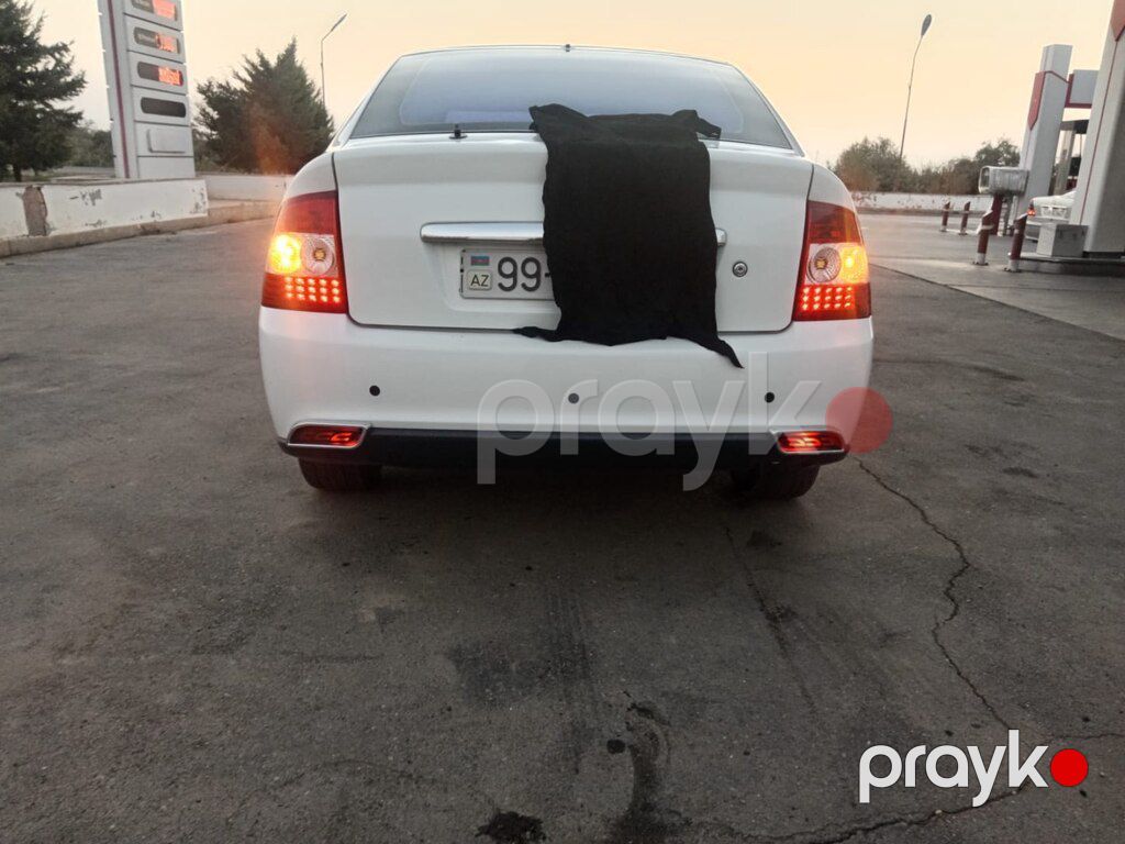 Lada (VAZ) Priora, 1.6 L, 2015 il, 250 000 km — Avtomobillər, Biləsuvar (6)