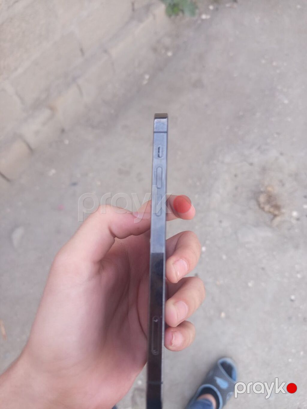 IPhone 12 Pro, Graphite — Apple iPhone, Salyan (4)