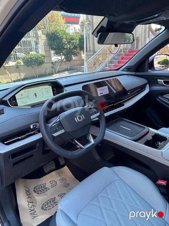 Changan Qiyuan Q05, 1.5 L, 18.99 kWh, 2025 il, yeni — Avtomobillər, Bakı (9)