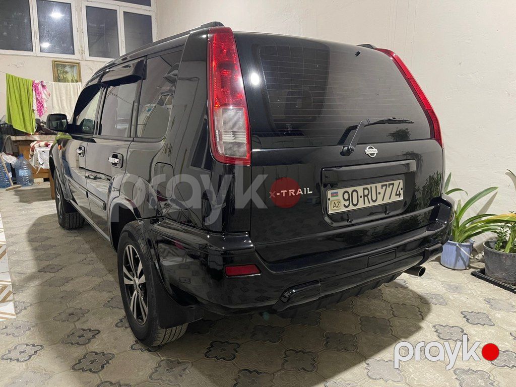 Nissan X-Trail, 2.0 L, 2001 il, 237 000 km — Avtomobillər, Bakı (2)