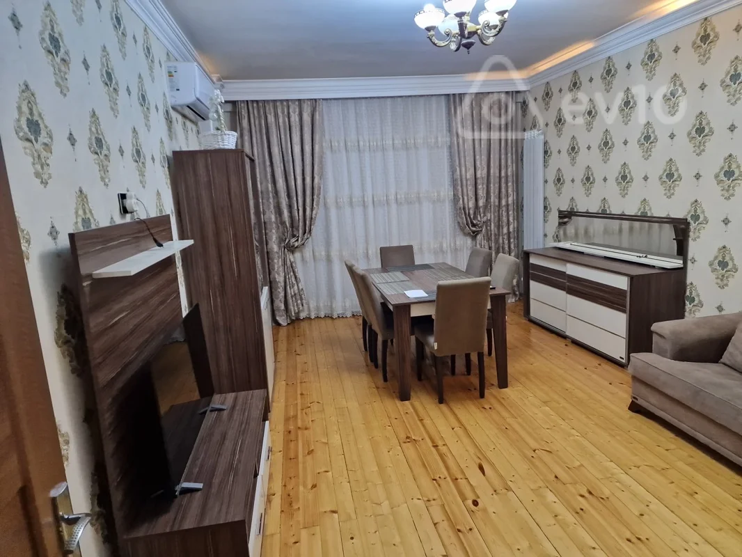 2 otaqlı mənzil, 70 m², Aşıq Ələsgər küç — kirayə — Mənzil, Bakı (2)