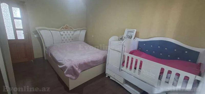 Satılır 2 otaqlı Mənzil Köhnə tikili 60 m² Bakı, Nizami r., Xalqlar Dostluğu m — Mənzil, Bakı (4)