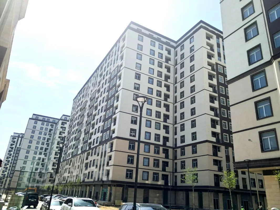 2 otaqlı mənzil, 62.6 m², Xırdalan, H.Əliyev küçəsi — Mənzil, Xırdalan (2)