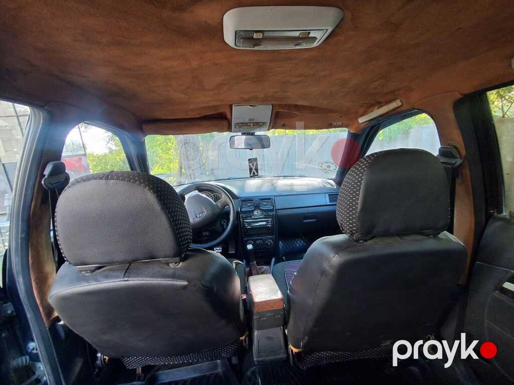 Lada (VAZ) Priora, 1.6 L, 2013 il, 505 608 km — Avtomobillər, Qusar (4)