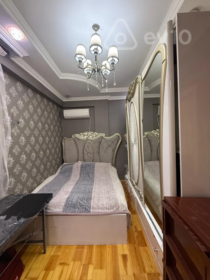 2 otaqlı mənzil, 60 m², Yeni yasamal esed ehmedov — Mənzil, Bakı (4)