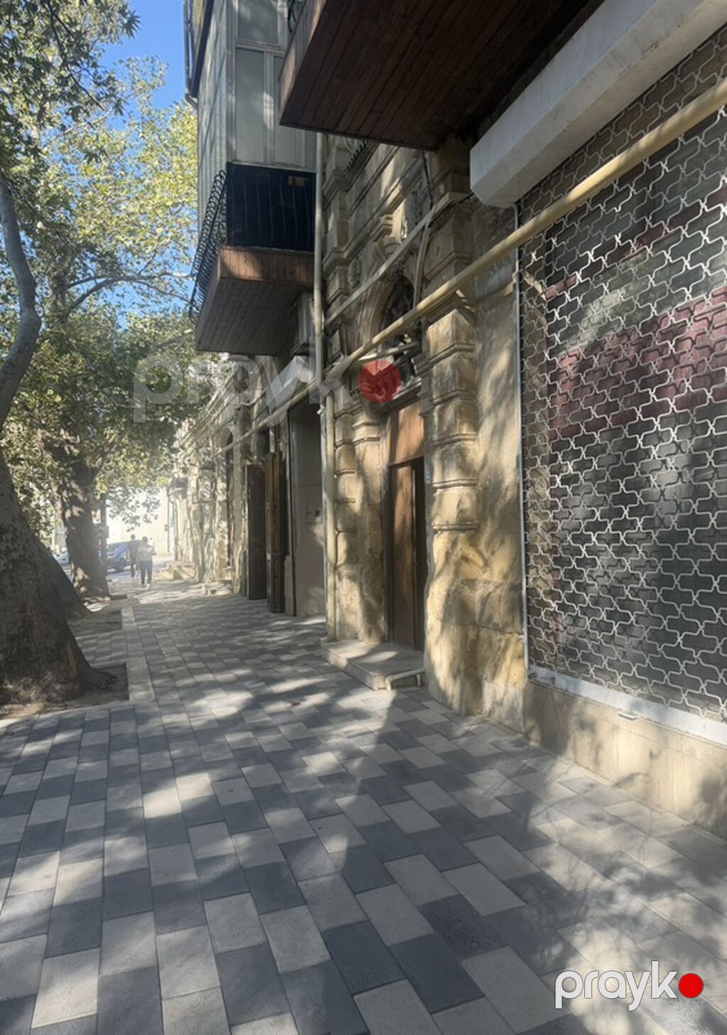 3 otaqlı mənzil – şəhər daxili həyət evi tipli Planlama və sahə — Mənzil, Bakı (8)