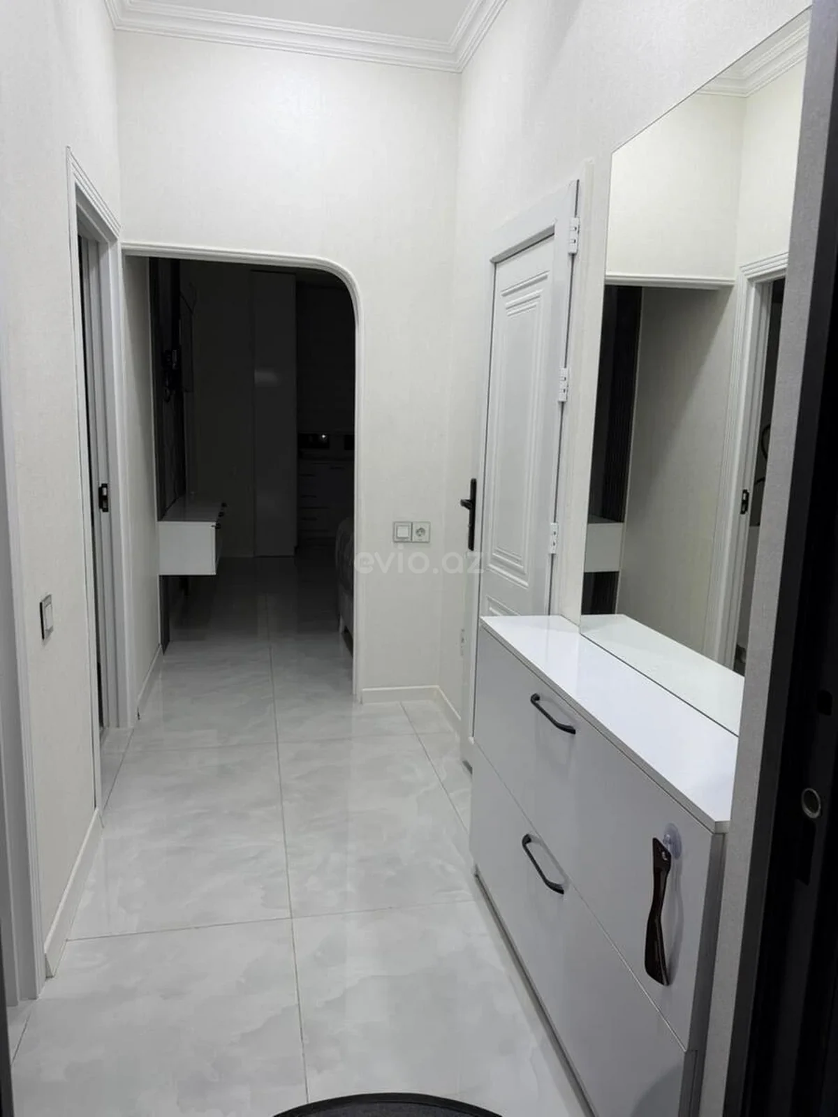 Kirayə 3 otaqlı mənzil Zığ qəsəbəsində — Mənzil, Bakı (9)