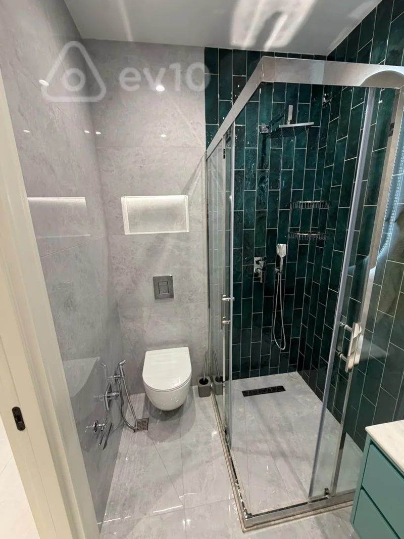 2 otaqlı mənzil, 68 m², Zahid Xelilov kucesi — Mənzil, Bakı (10)