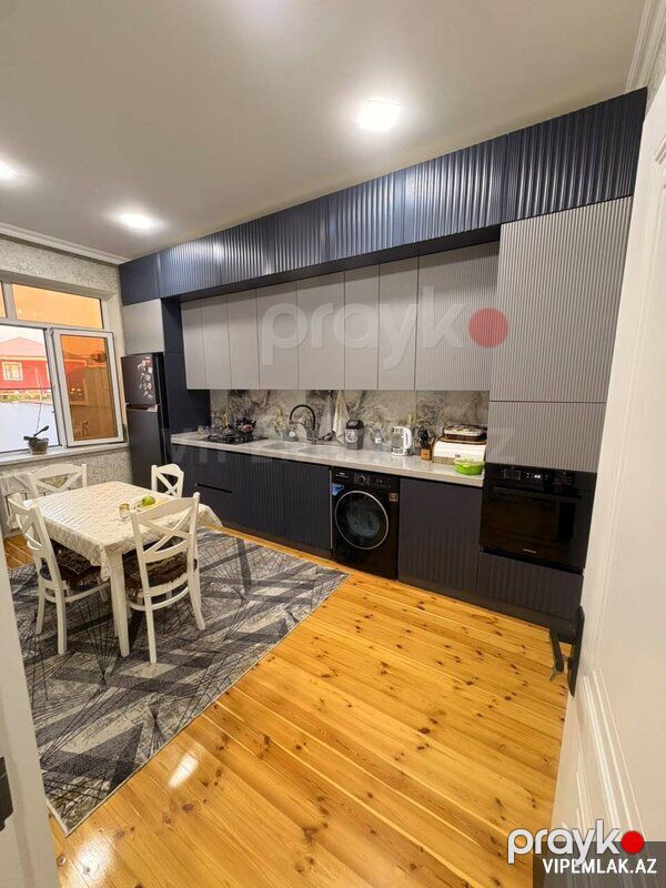Suraxanı rayonunda 6 otaqlı Villa Satılır, 200 m² — Ev, villa, Bakı (2)
