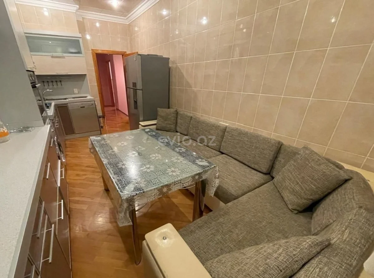 Kirayə 2 otaqlı mənzil 28 May metrosu yaxınlığında — Mənzil, Bakı (3)