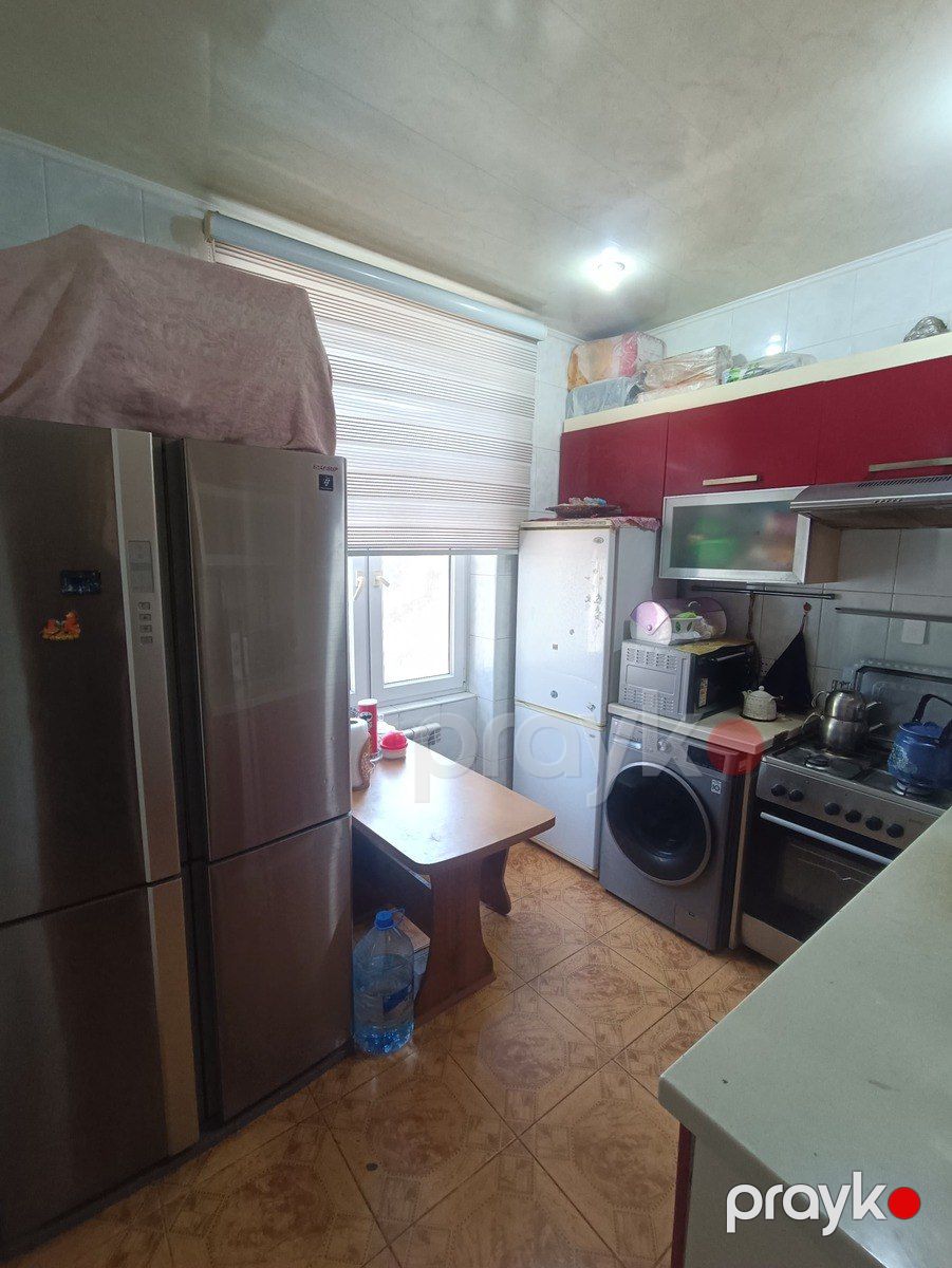 3-otaqlı mənzil, 1-ci məhəllə, 80 m² — Mənzil, Sumqayıt (9)