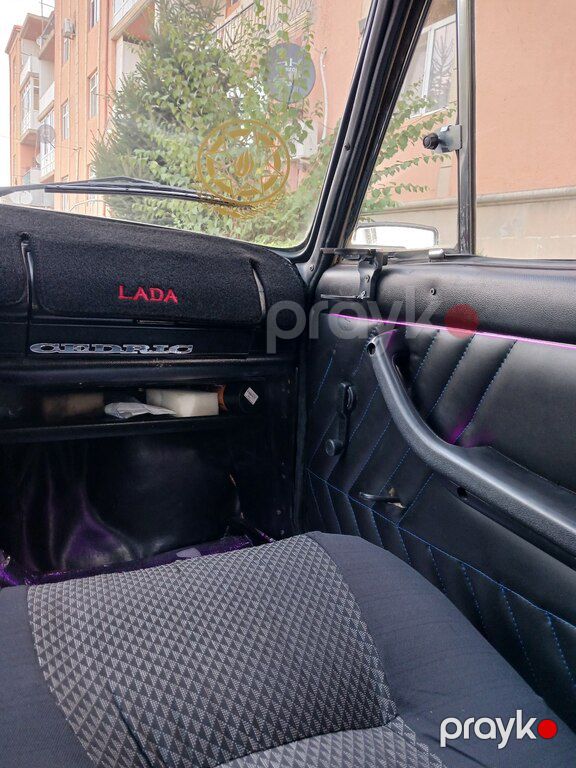 Lada (VAZ) 2106, 1.5 L, 1989 il, 35 008 km — Avtomobillər, Xaçmaz (7)