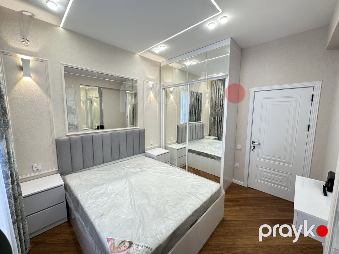 Satılır 2 otaqlı yeni tikili 75 m² — Mənzil, Bakı (5)